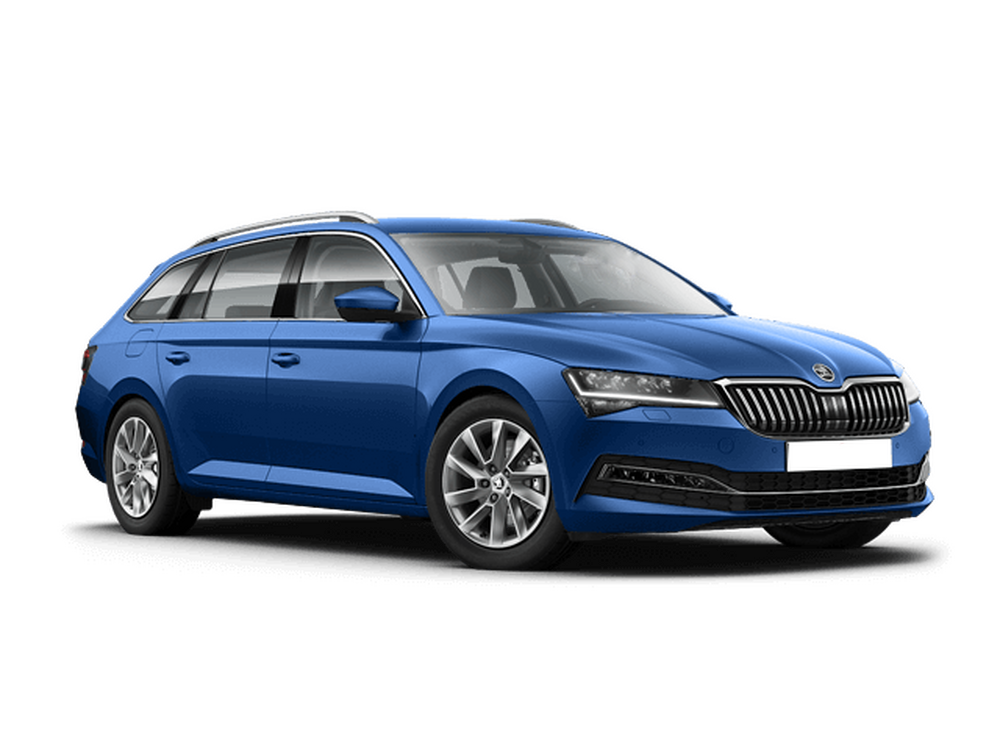 Skoda Superb Combi Ambition 2.0 (280 л.с.) 6AMT 4WD