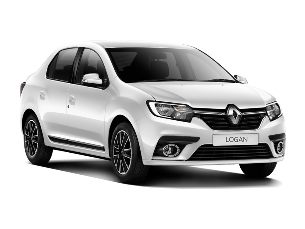 Renault Logan Новый Life 1.6 (82 л.с.) 5MT