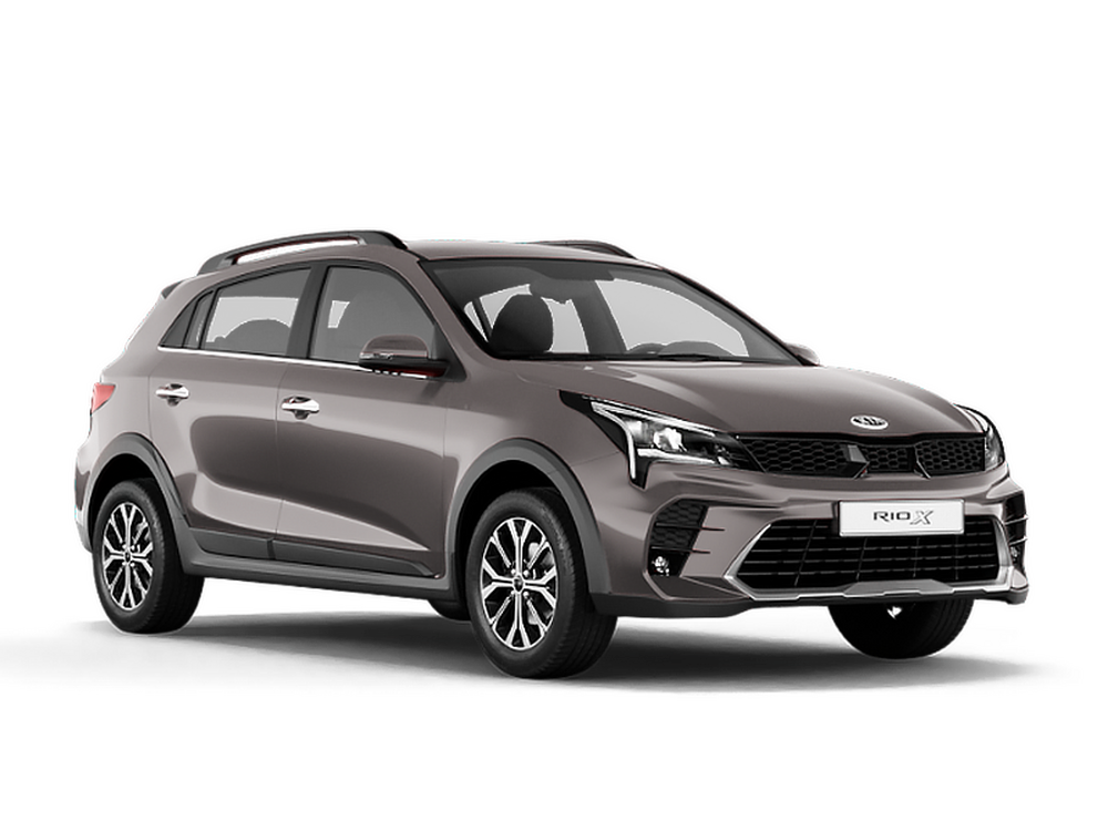 KIA Rio X Prestige 1.6 (123 л.с.) 6AT