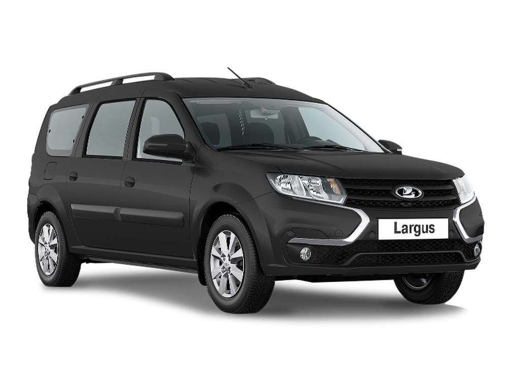 Lada Largus Новый Comfort 7 мест 1.6 (106 л.с.) 5MT